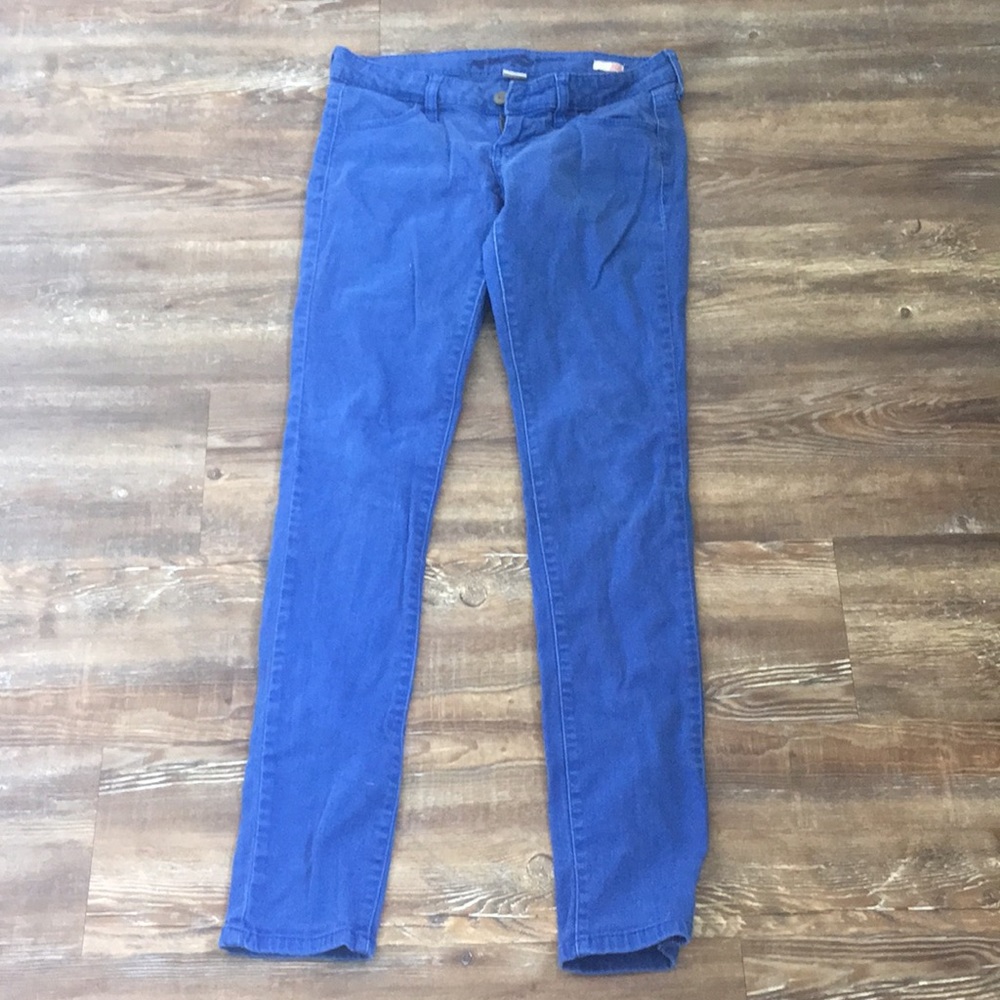 Super skinny jeans